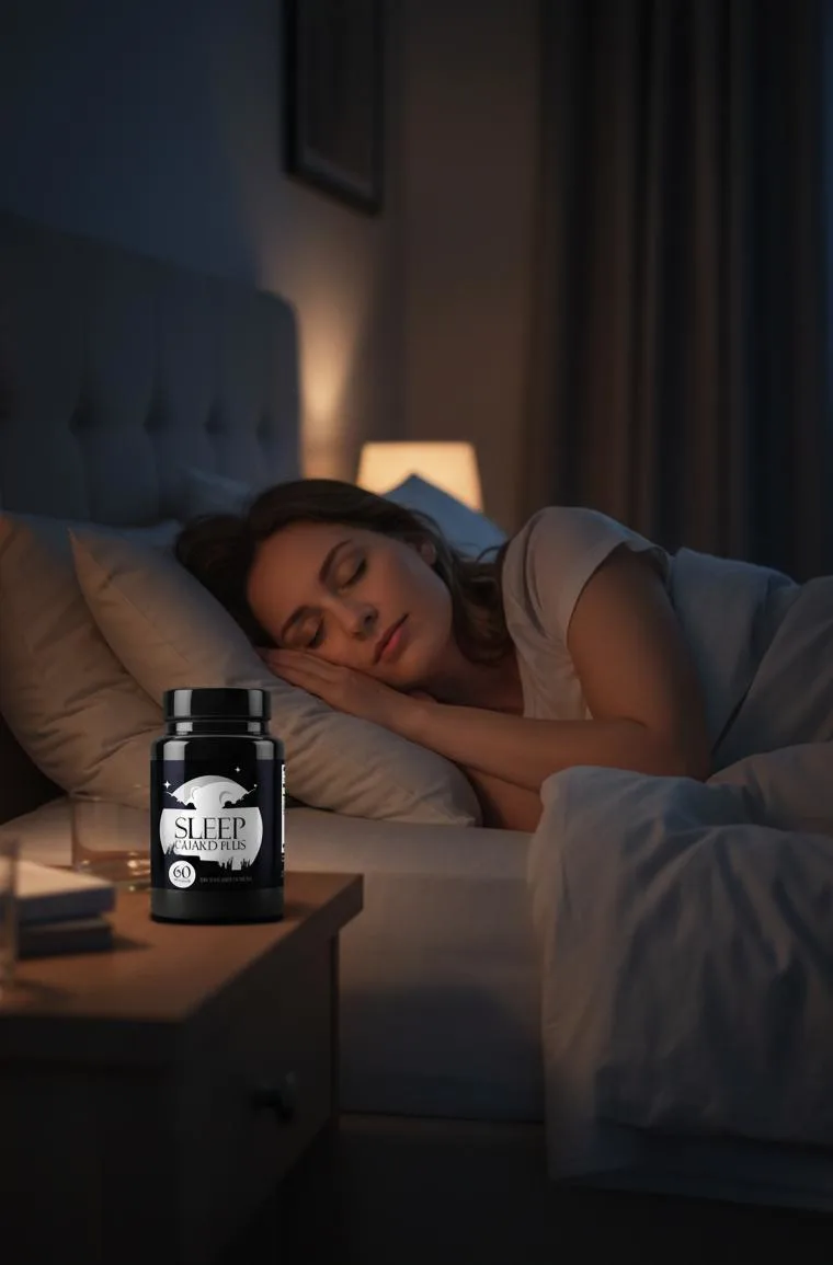 Sleep Guard Plus Supplement